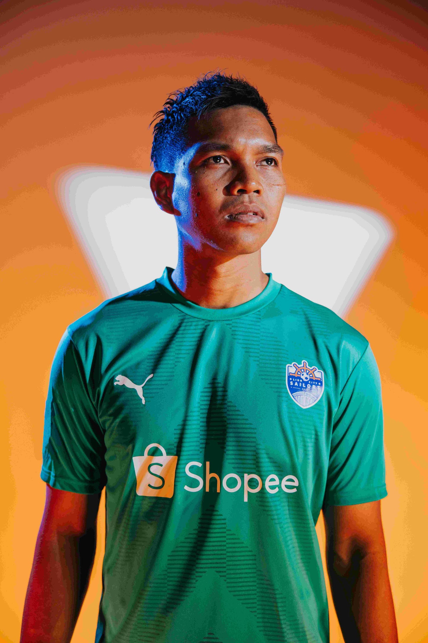 Lion City Sailors 2023 GK ACL Away Jersey
