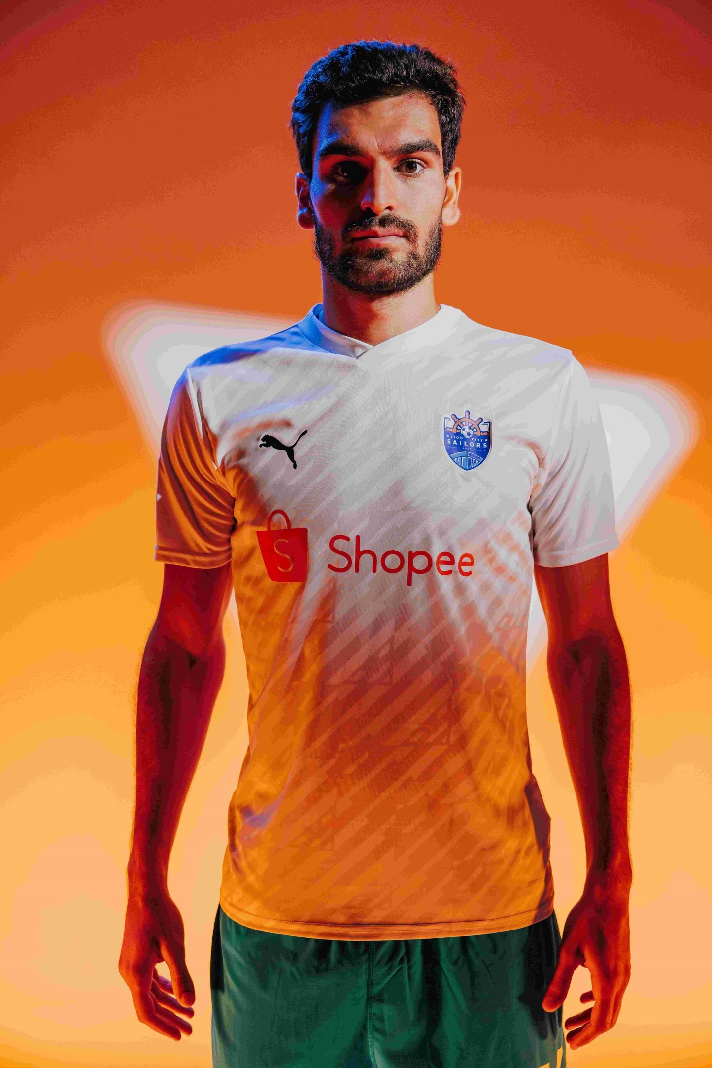 Lion City Sailors 2023 ACL Home Jersey