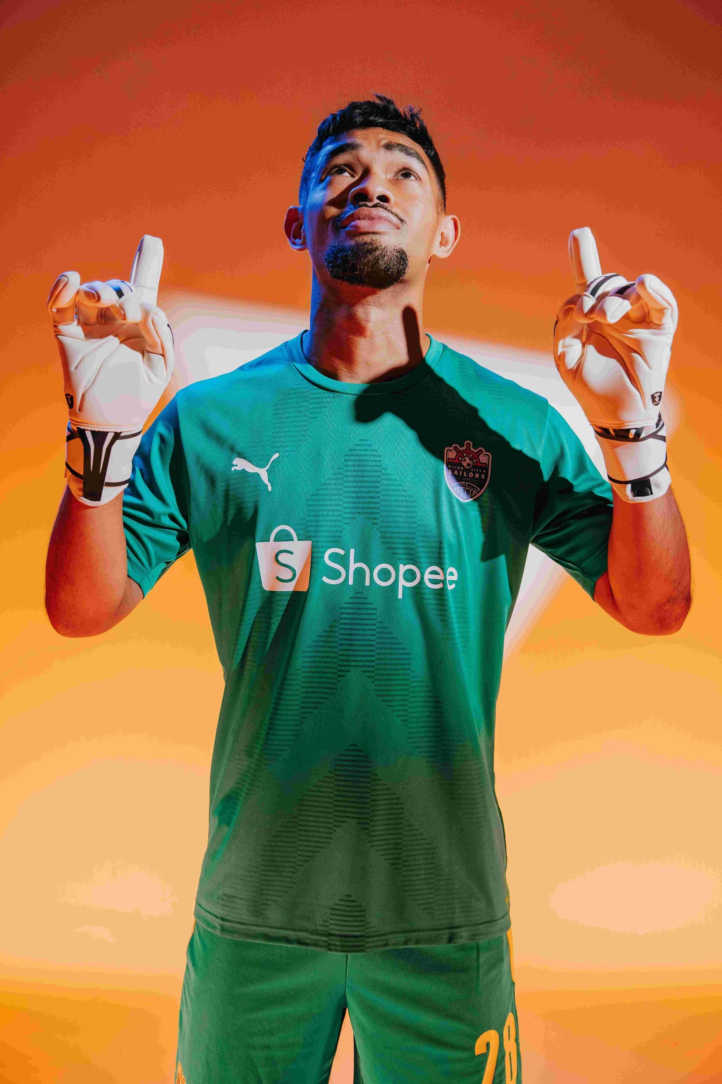 Lion City Sailors 2023 GK ACL Away Jersey