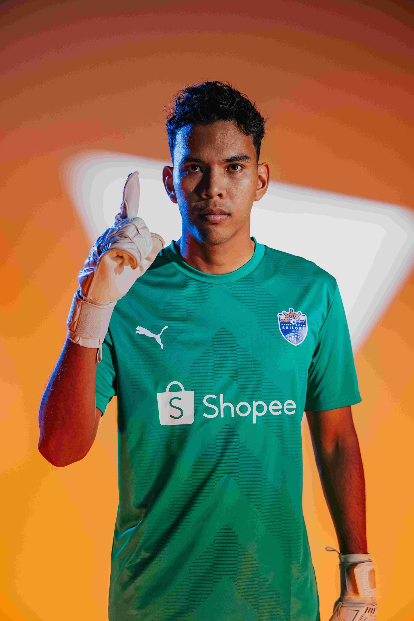 Lion City Sailors 2023 GK ACL Away Jersey