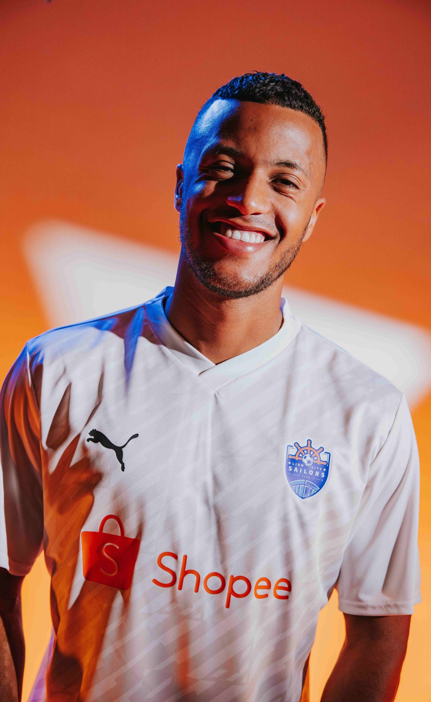 Lion City Sailors 2023 ACL Home Jersey