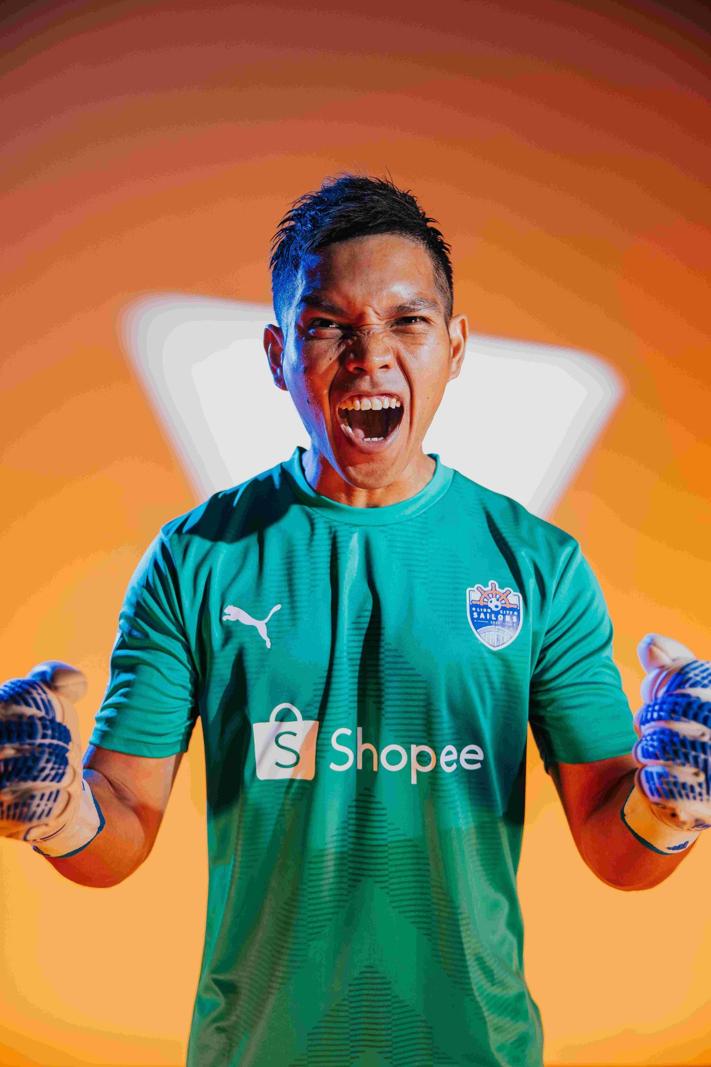Lion City Sailors 2023 GK ACL Away Jersey