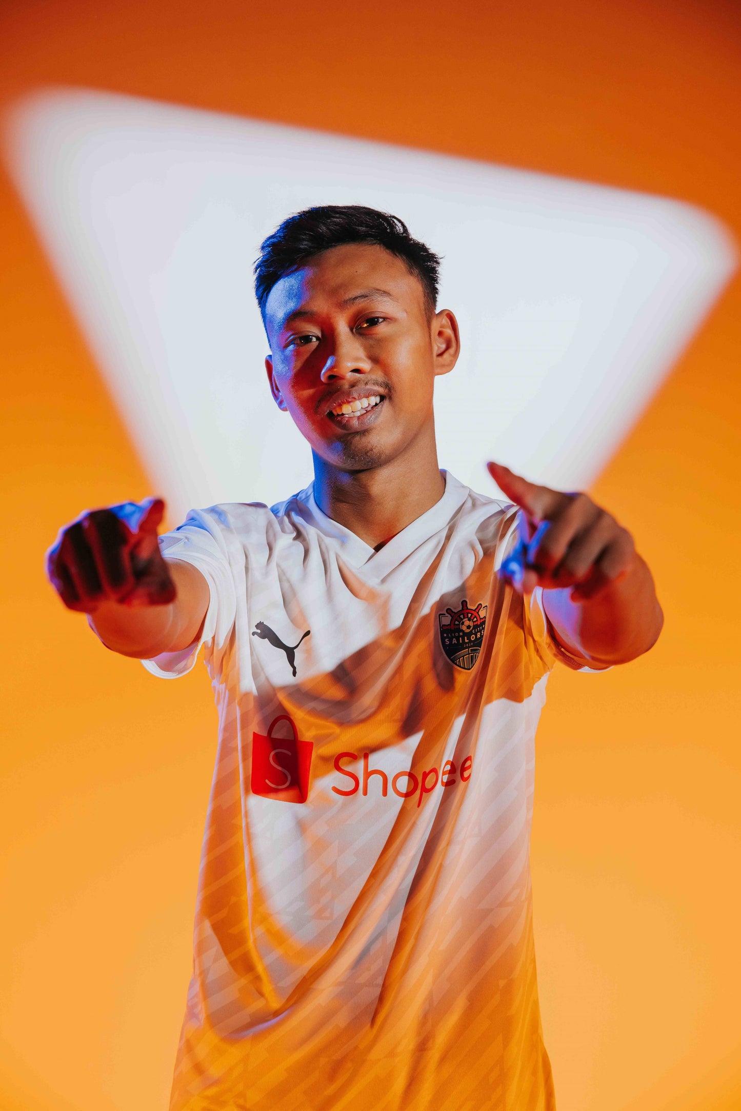 Lion City Sailors 2023 ACL Home Jersey