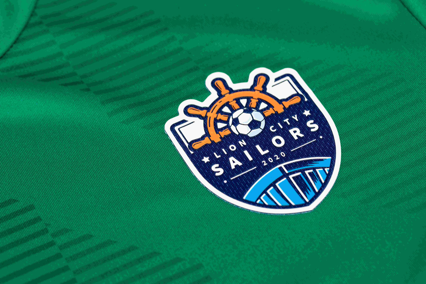 Lion City Sailors 2023 GK ACL Away Jersey