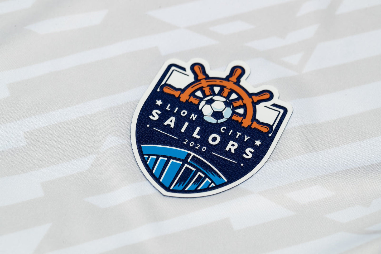 Lion City Sailors 2023 SPL Home Jersey - Gothia Edition