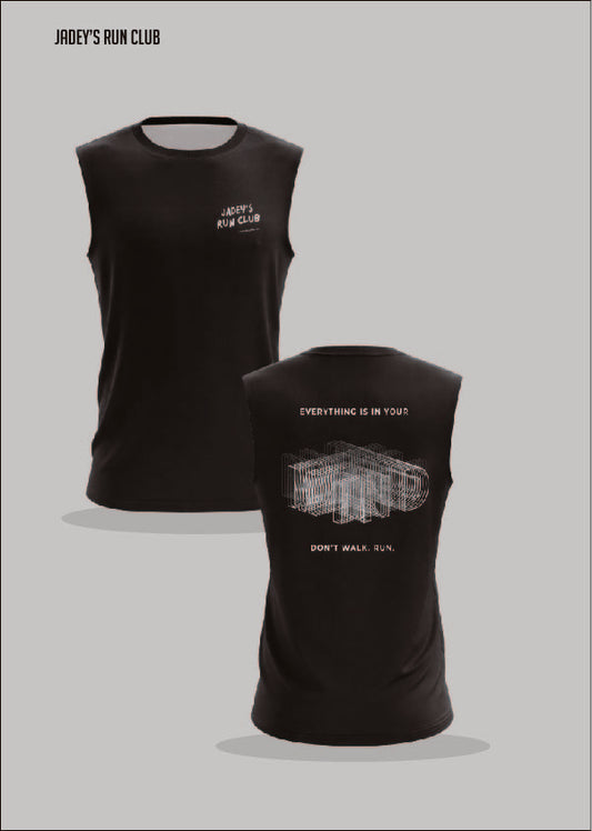 JADEY's Run Club Tee
