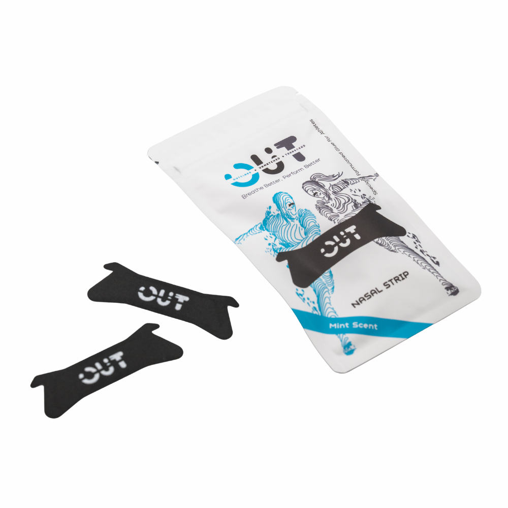 O.U.T Nasal Strip | 10 Strips / Pack