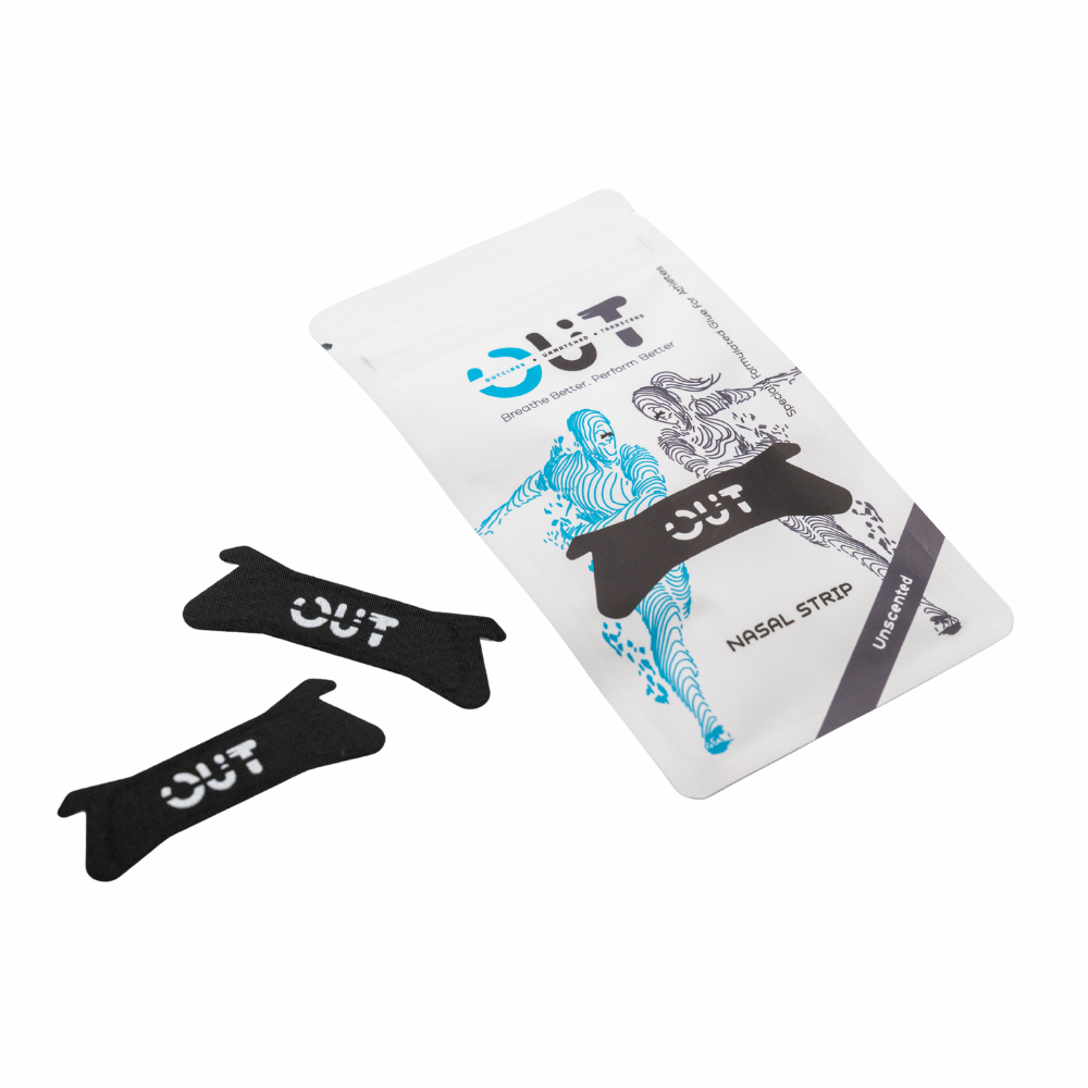 O.U.T Nasal Strip | 10 Strips / Pack