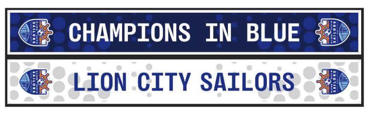 LCSFC 25/26 Football Scarf