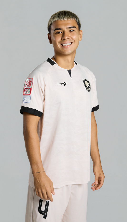 TPUFC HOME JERSEY