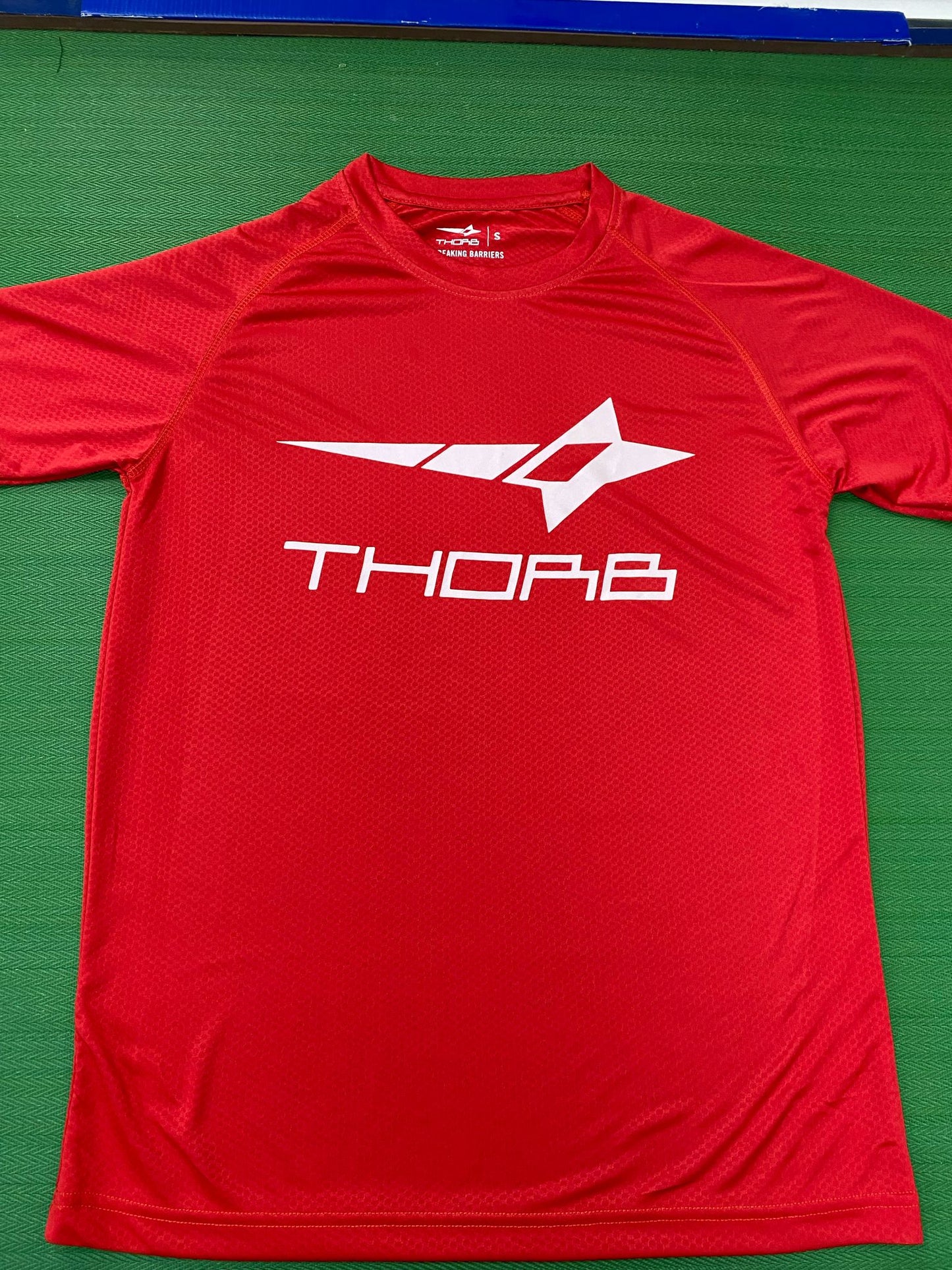 READY TEE RED
