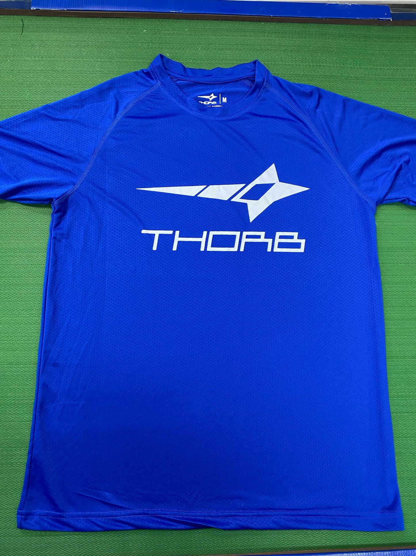 READY TEE ROYAL BLUE