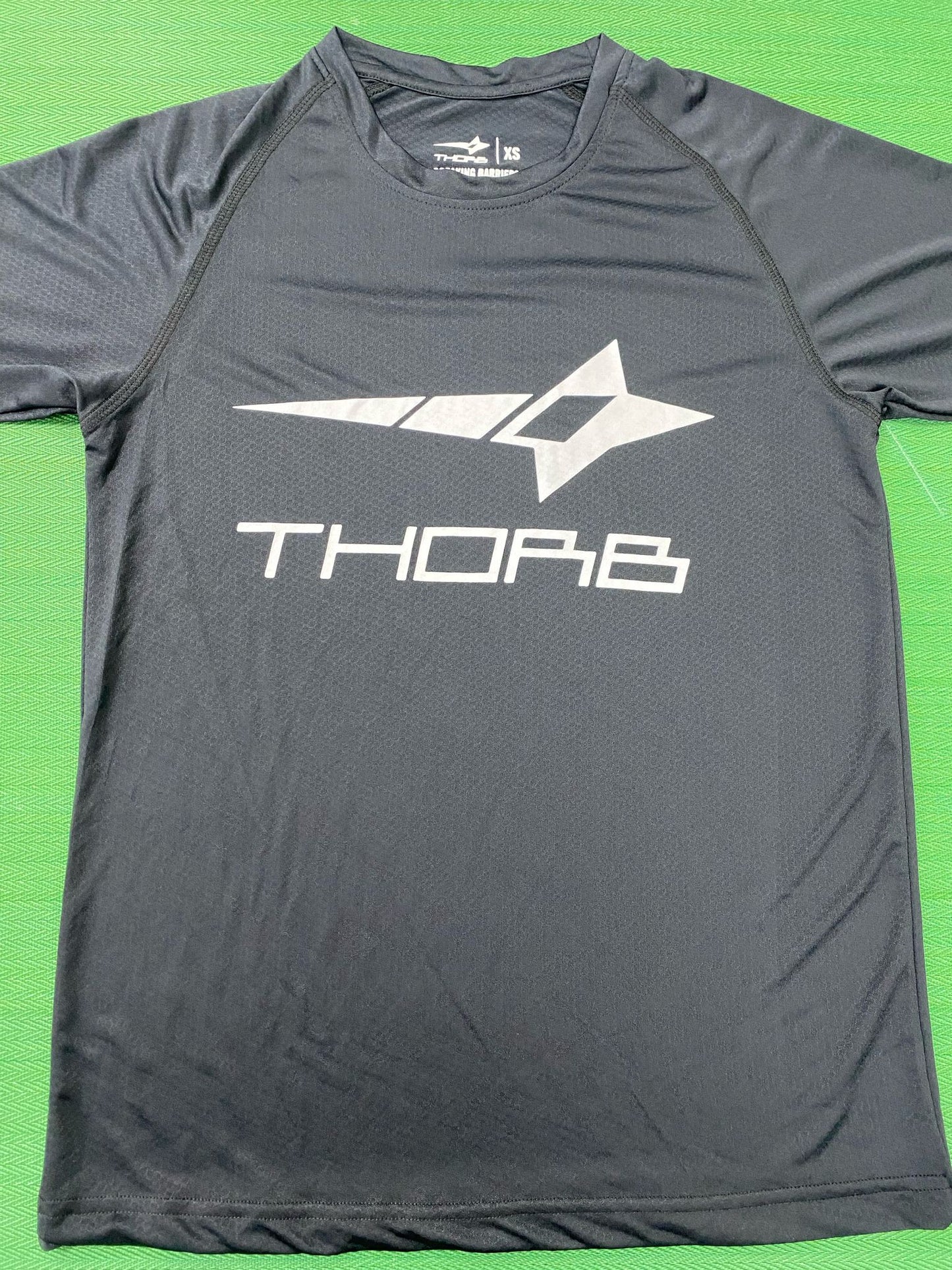 READY TEE BLACK