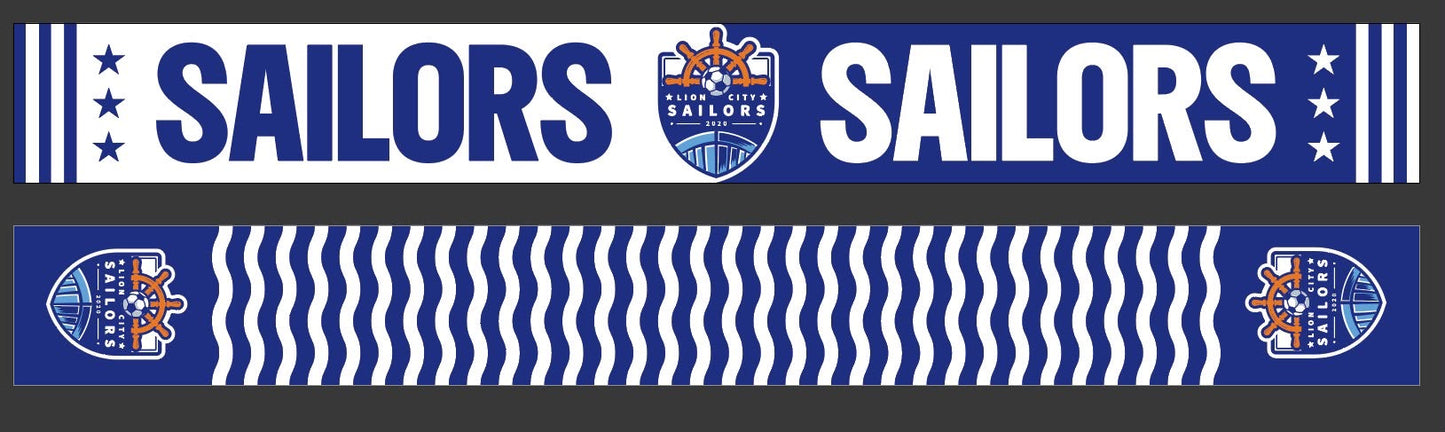 LCSFC Football Scarf