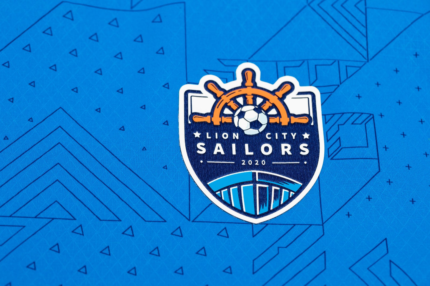 Lion City Sailors 2023 SPL Away Jersey
