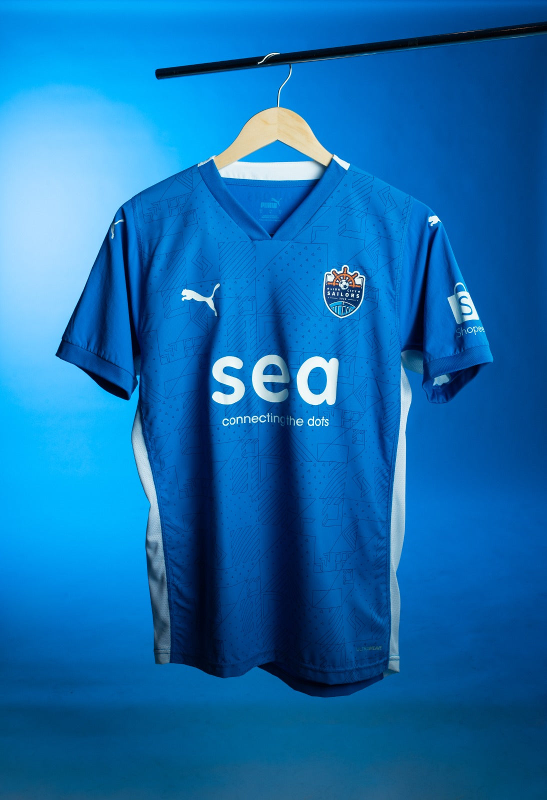 Lion City Sailors 2023 SPL Away Jersey