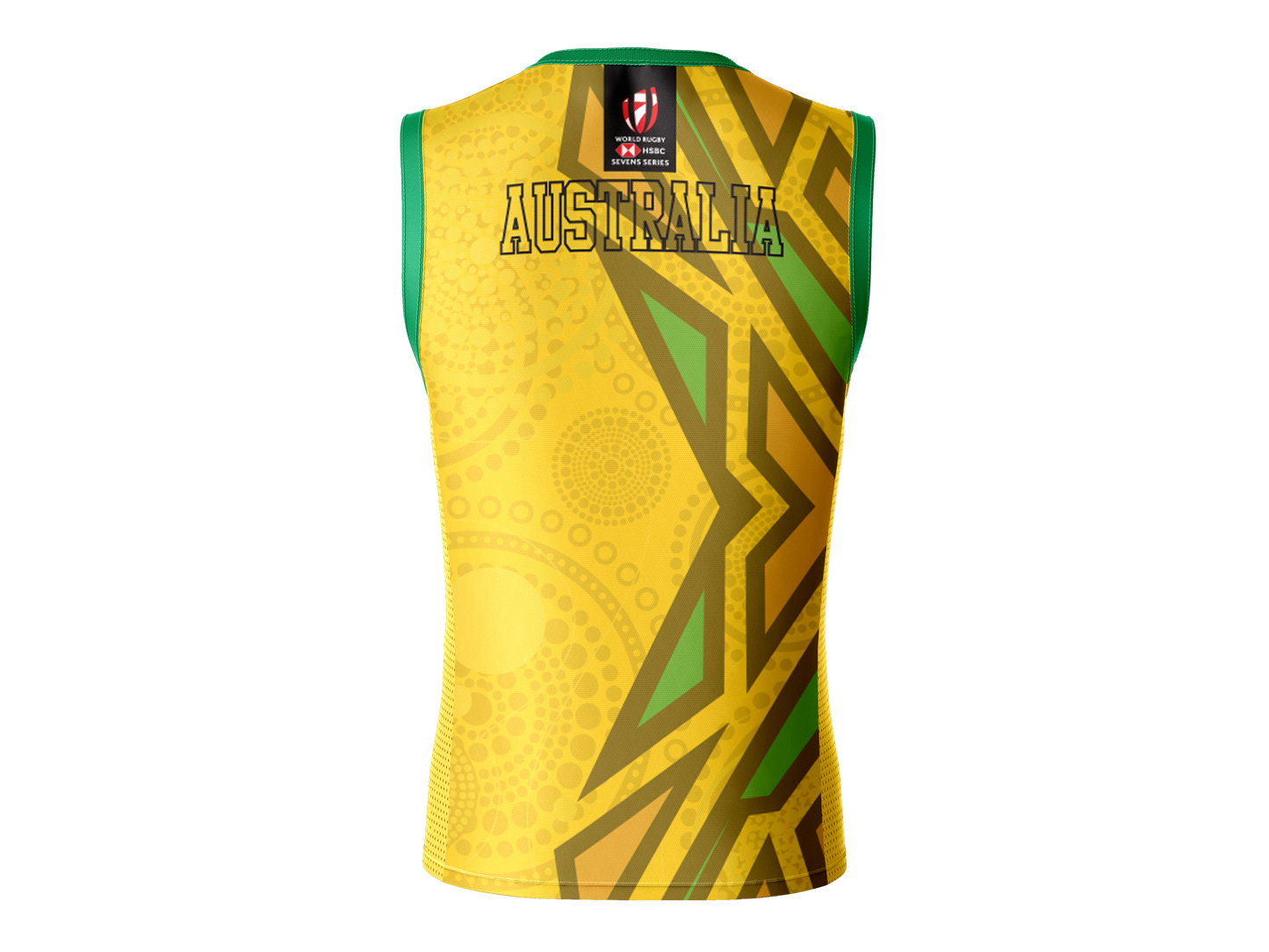 HSBC 7s ASUTRALIA MOVEMENT TEE