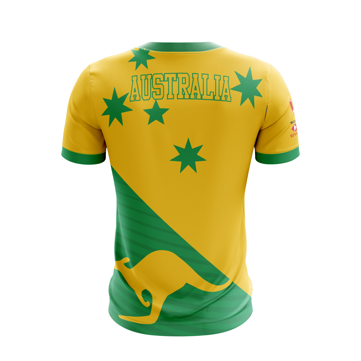 HSBC 7s AUSTRALIA ATHLETIC JERSEY