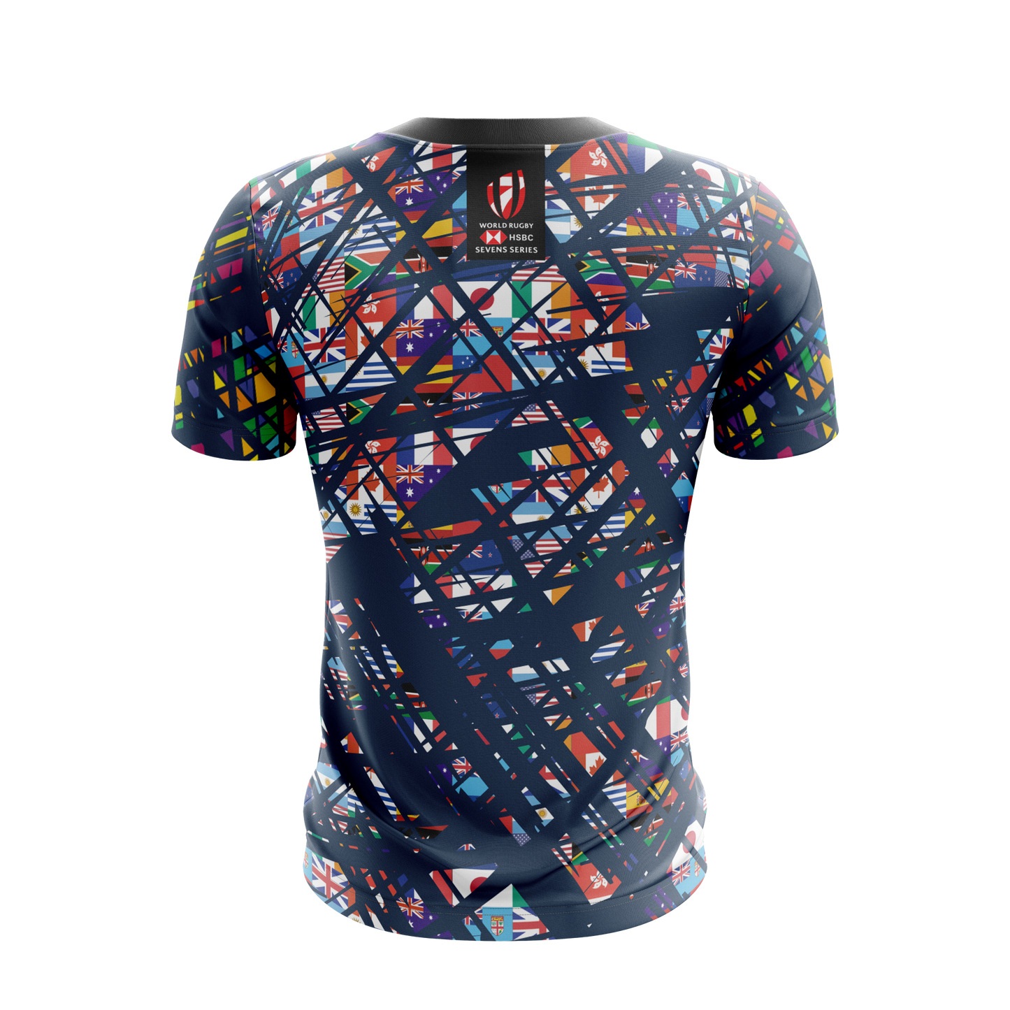 HSBC 7s EVENT SIGNATURE ATHLETIC JERSEY