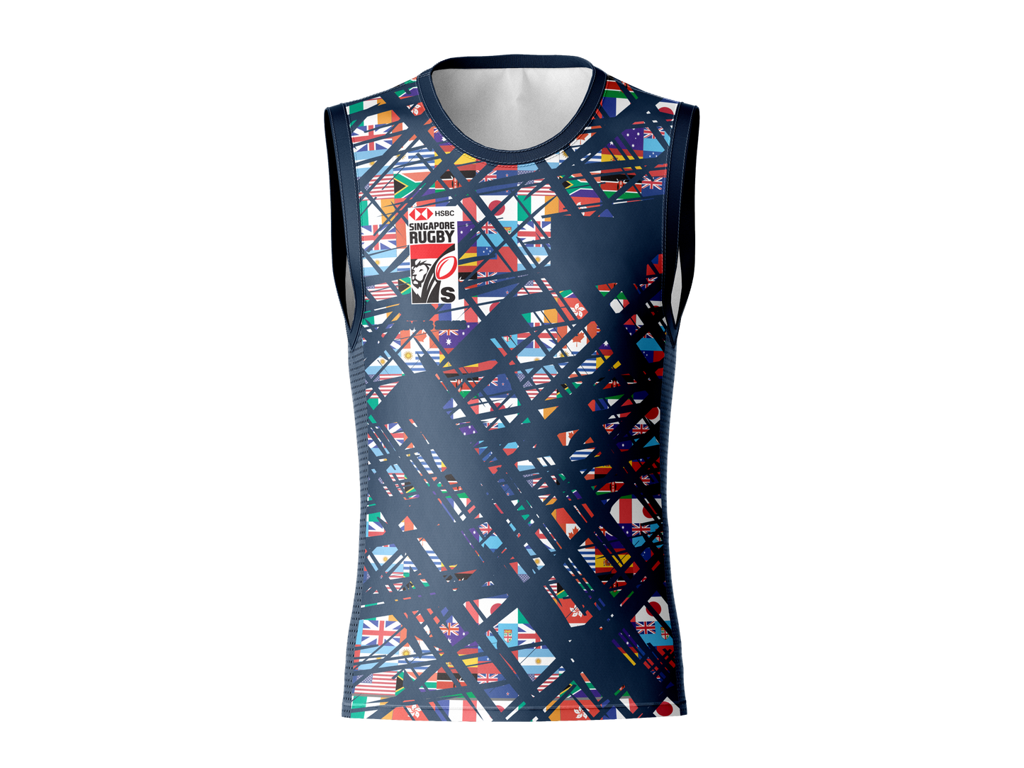 HSBC 7s EVENT SIGNATURE MOVEMENT TEE