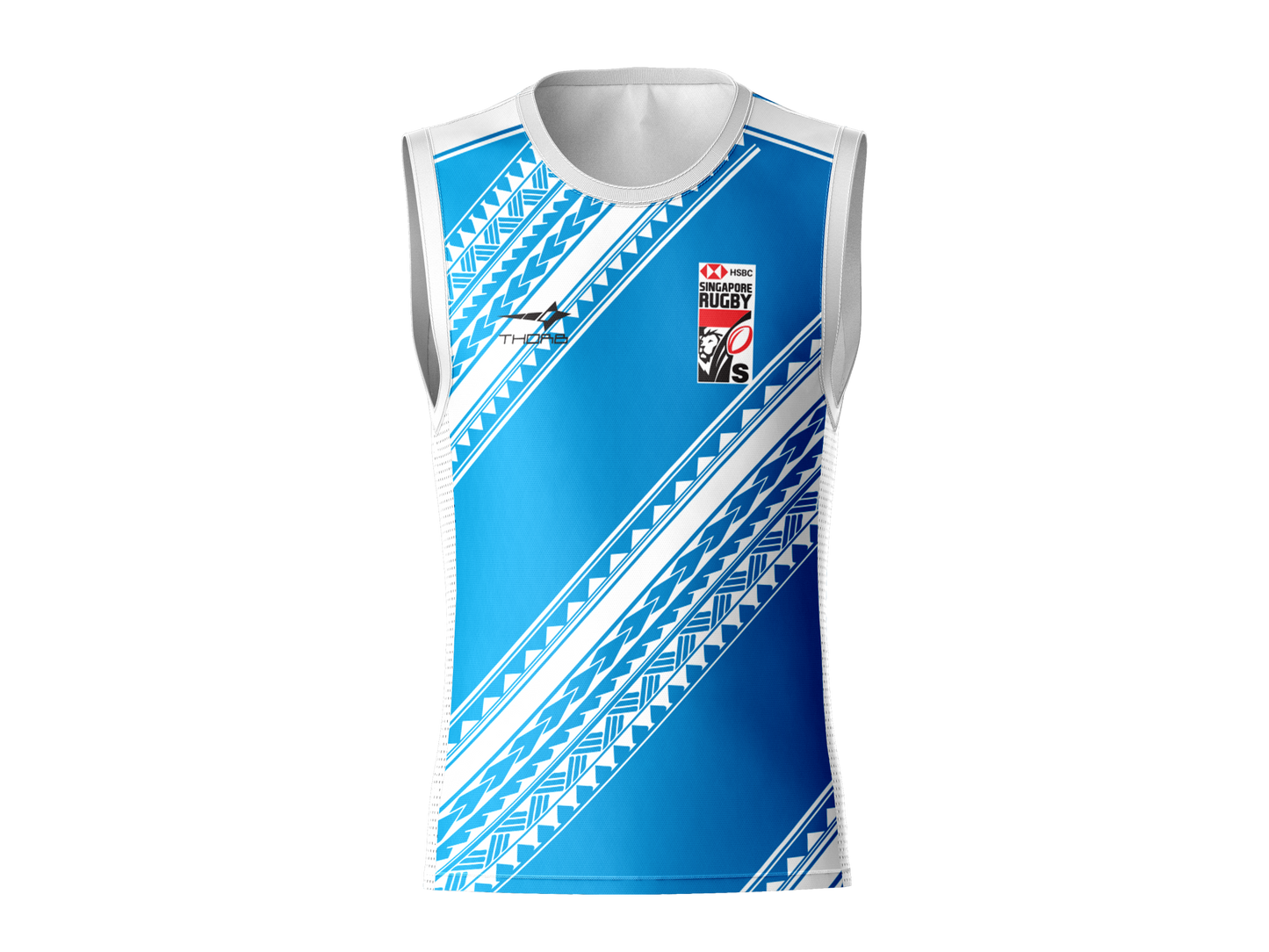 HSBC 7s FIJI MOVEMENT TEE