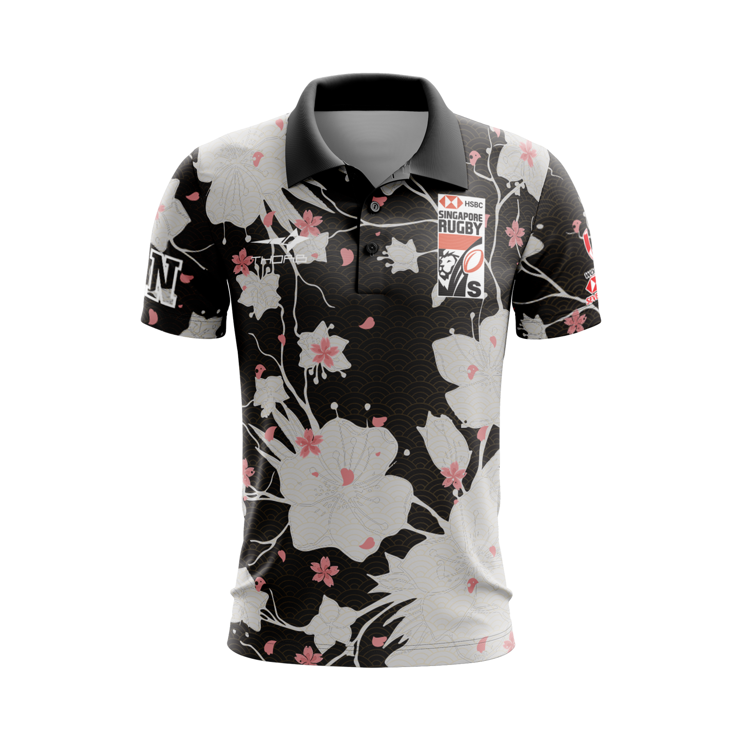 HSBC 7s JAPAN PERFORMANCE POLO