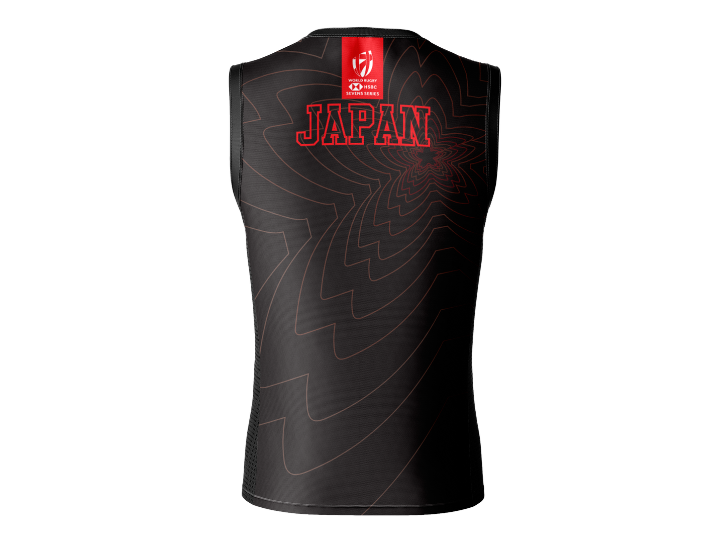 HSBC 7s JAPAN MOVEMENT TEE