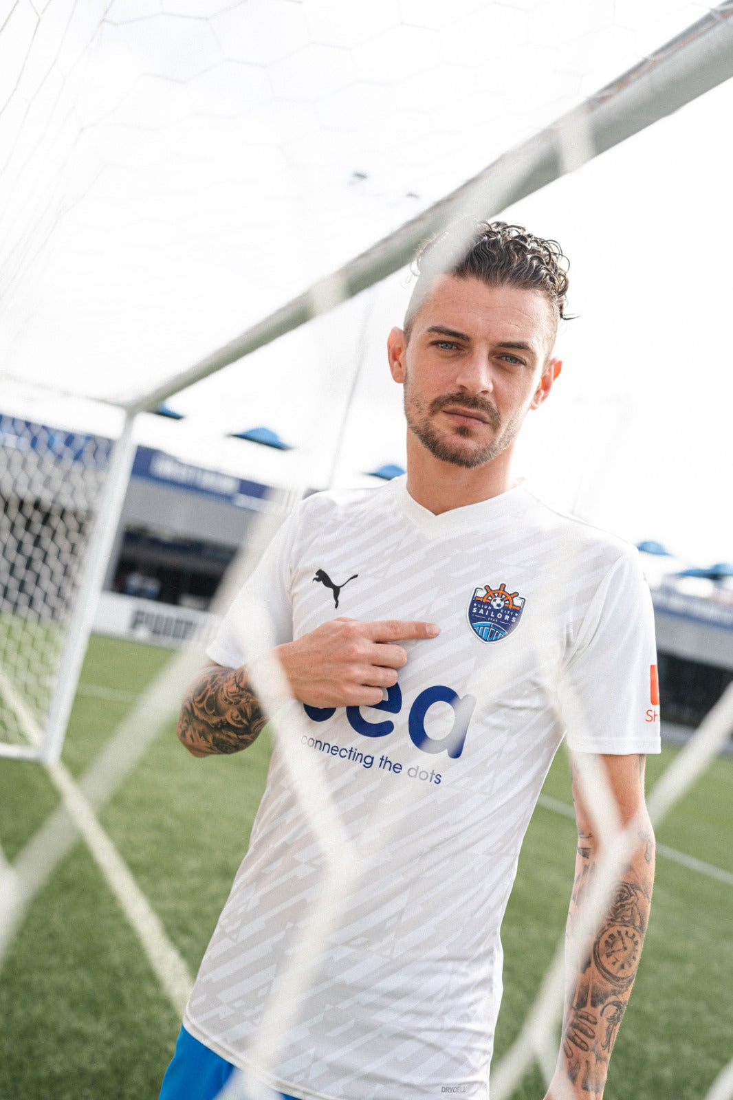 Lion City Sailors 2023 SPL Home Jersey