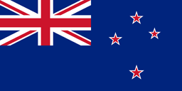 FLAG NEW ZEALAND