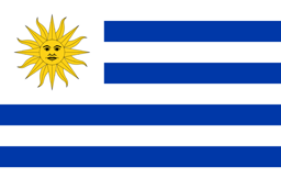 FLAG URUGUAY