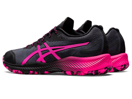 ASICS NETBURNER PROFESSIONAL FF 3 [BLACK/ PINK GLO]