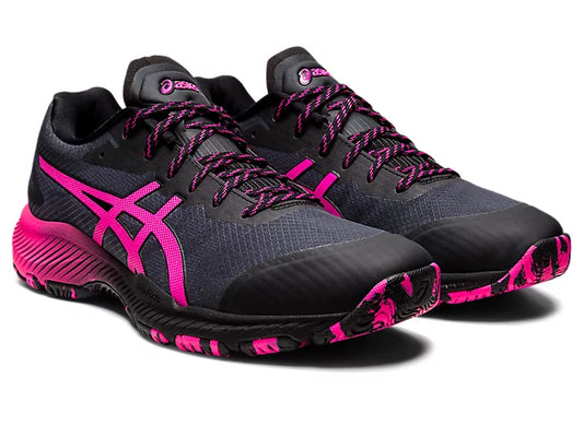 ASICS NETBURNER PROFESSIONAL FF 3 [BLACK/ PINK GLO]