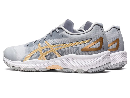 ASICS NETBURNER PROFESSIONAL FF 3 [PIEDMONT GREY/ CHAMPAGNE]