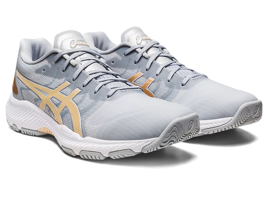 ASICS NETBURNER PROFESSIONAL FF 3 [PIEDMONT GREY/ CHAMPAGNE]