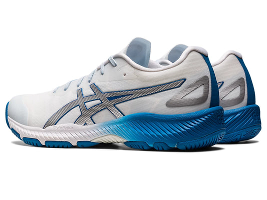 ASICS NETBURNER PROFESSIONAL FF 3 [WHITE/ SKY]
