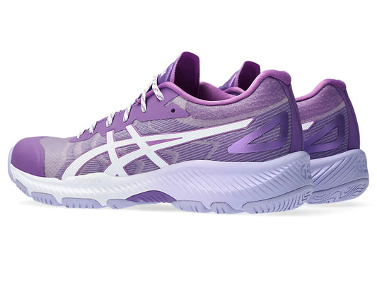 ASICS NETBURNER PROFESSIONAL FF 3 [CYBER GRAPE/ WHITE]