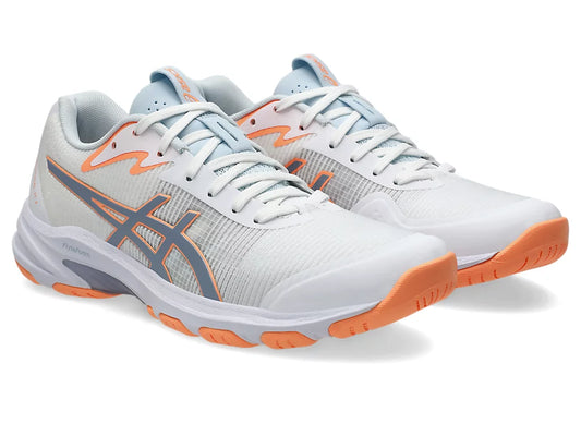 ASICS NETBURNER PROFESSIONAL FF 4 [WHITE/ GREY BLUE]