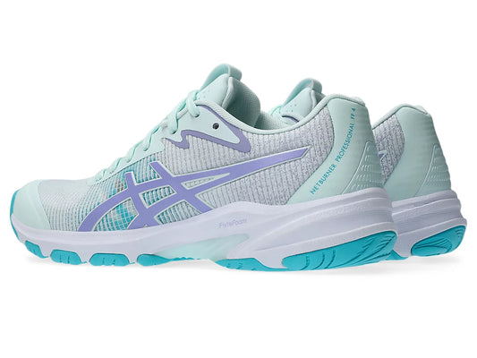 ASICS NETBURNER PROFESSIONAL FF 4 [SOOTHING SEA/ VAPOR]