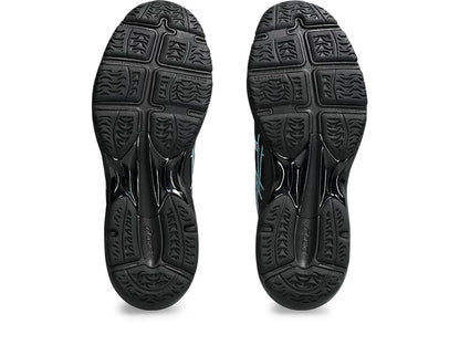 ASICS GEL-NETBURNER ACADEMY 9 [BLACK/ BRIGHT CYAN]