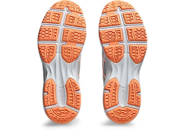 ASICS GEL-NETBURNER ACADEMY 9 [COOL GREY/ WHITE]