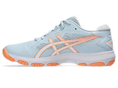 ASICS GEL-NETBURNER ACADEMY 9 [COOL GREY/ WHITE]