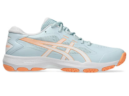 ASICS GEL-NETBURNER ACADEMY 9 [COOL GREY/ WHITE]