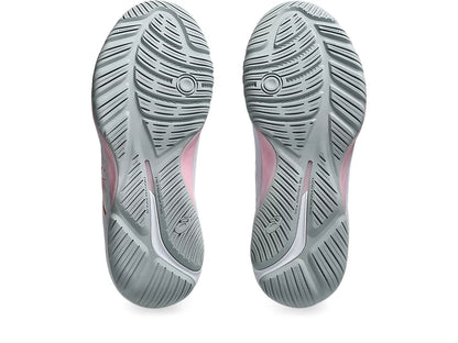ASICS GEL-NETBURNER 21 [WHITE/ PAPAYA] WIDE D