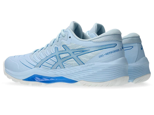 ASICS GEL-NETBURNER 21 [LIGHT BLUE/ BLUE COAST]