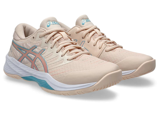 ASICS GEL-NETBURNER 21 [PEARL PINK/ STILL WATER]