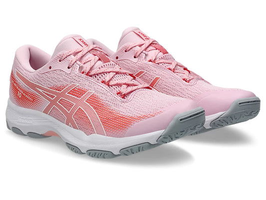 ASICS GEL-NETBURNER ACADEMY 10 [COTTON CANDY/ PAPAYA]