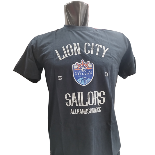 LCS ALL HANDS ON DECK FANS TEE