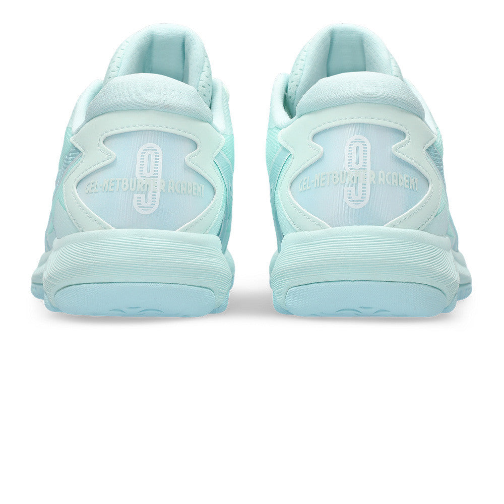 ASICS GEL-NETBURNER ACADEMY 9 [SOOTHING SEA/ AQUAMARINE]