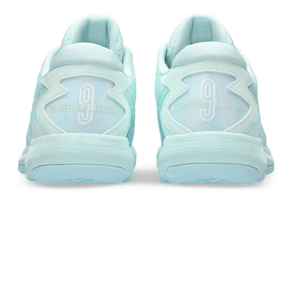 ASICS GEL-NETBURNER ACADEMY 9 [SOOTHING SEA/ AQUAMARINE]