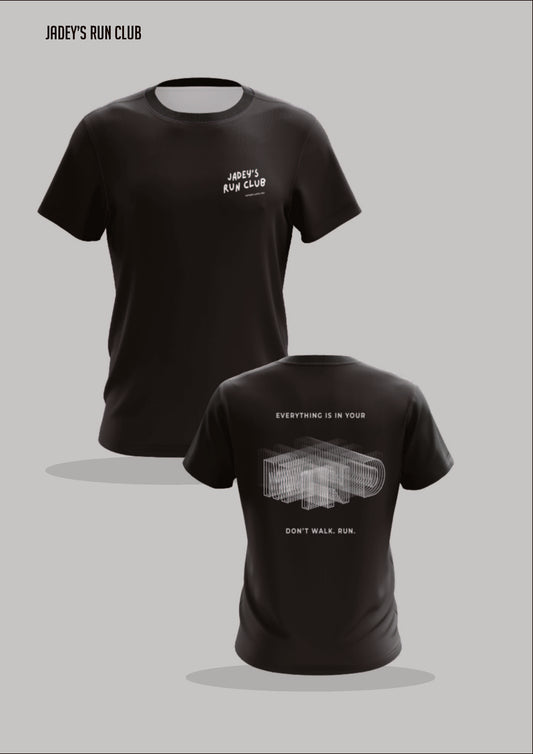 JADEY's Run Club Tee